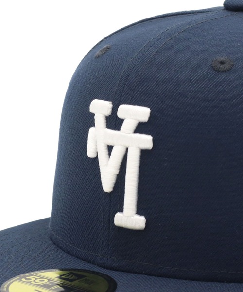 NEW ERA キャップ 帽子 ニューエラキャップ 59FIFTY LA