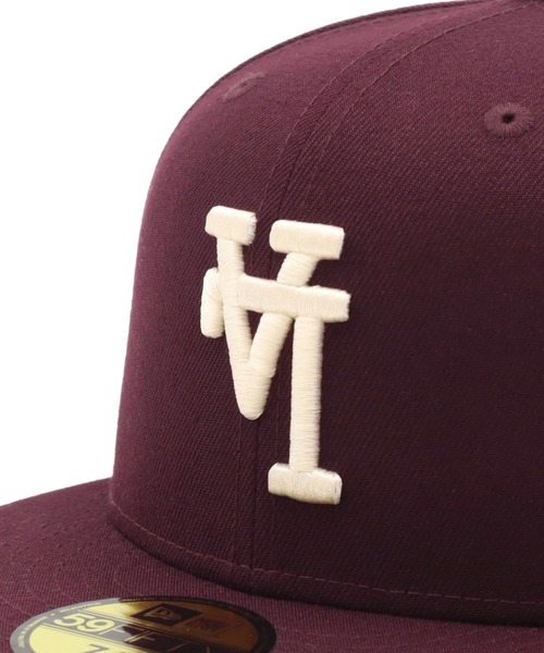 NEW ERA キャップ 帽子 ニューエラキャップ 59FIFTY LA