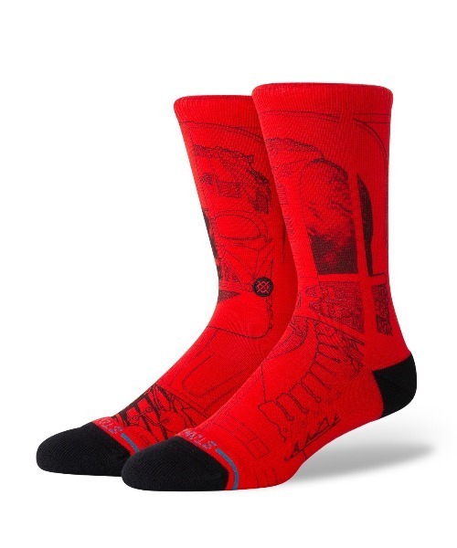 STANCE（スタンス） 靴下 「STANCE/スタンス」STAR WARS（スター