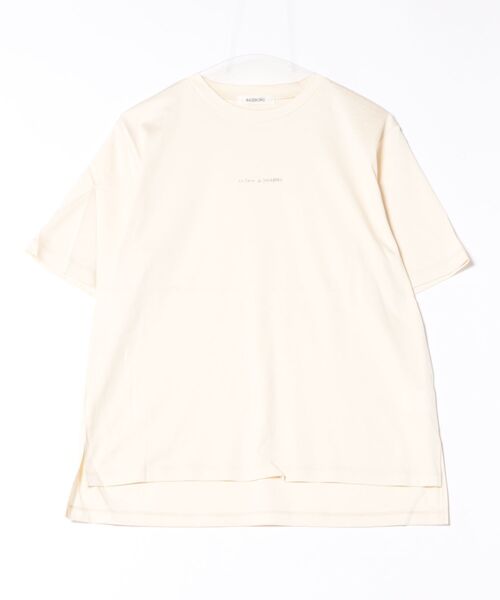 INGEBORG（インゲボルグ） tシャツ 「Salon de INGEBORG」ワンポイント