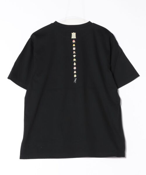 INGEBORG（インゲボルグ） tシャツ 「Salon de INGEBORG」ワンポイント