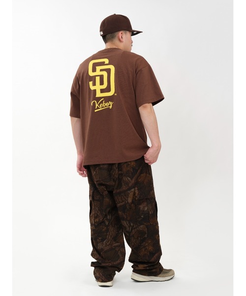 KEBOZ MLB TOKYO SERIES Tシャツ KEBOZ × MLB TOKYO SERIES SHIRT