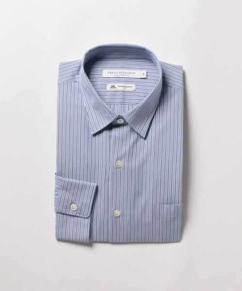 美品 THOMAS MASON × URBAN RESEARCH 長袖シャツ L THOMAS MASON（トーマス メイソン） 長袖シャツ「URBAN RESEARCHコラボ