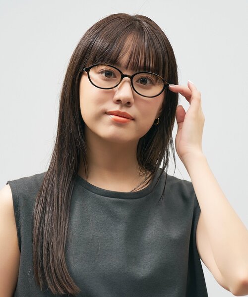 伊原葵 Zoff サングラス クリア aoi ihara ZOZOTOWN on X: 