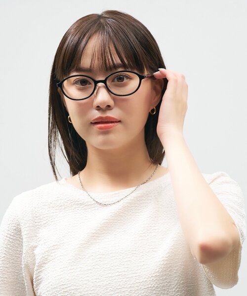 Zoff AOIIHARA コラボオーバルサングラス Zoff サングラス Zoff｜AOI IHARA オーバル型 サングラス