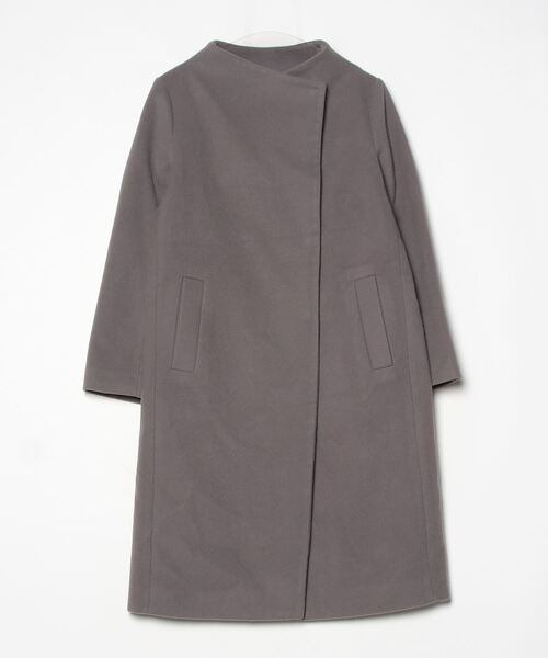 RIVE DROITE（リヴドロワ） コート 38 モカ レディース : ZOZOTOWN