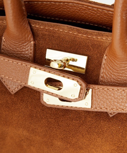 AULENTTI（オウレンティ） ショルダーバッグ バッグ 「AULENTTI