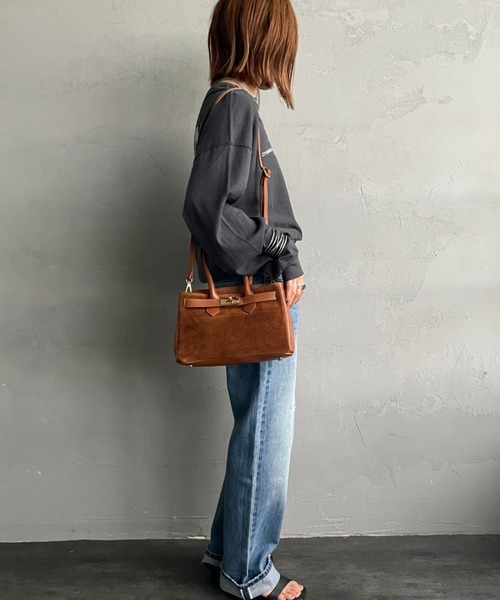 AULENTTI（オウレンティ） ショルダーバッグ バッグ 「AULENTTI