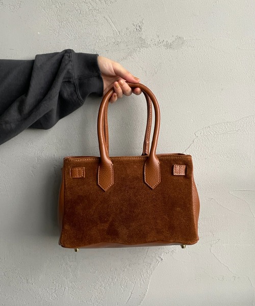 AULENTTI（オウレンティ） ショルダーバッグ バッグ 「AULENTTI