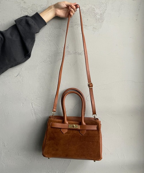 AULENTTI（オウレンティ） ショルダーバッグ バッグ 「AULENTTI