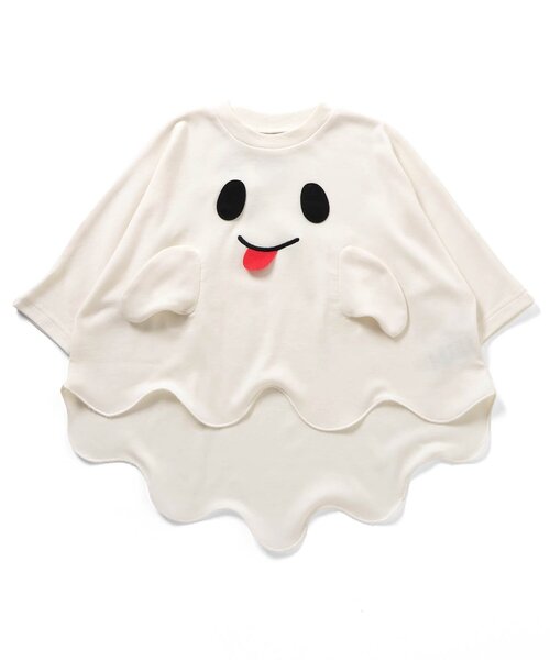 BIT'Z tシャツ こうもり＆おばけハロウィントップス キッズ 子供