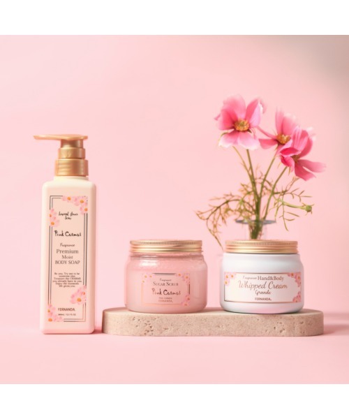 FERNANDA（フェルナンダ） ボディソープ フレグランスプレミアムボディ