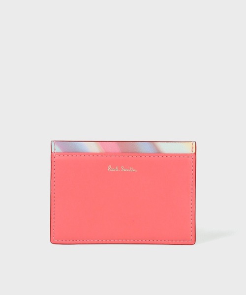 Paul Smith（ポール・スミス） パスケース スプレースワールトリム