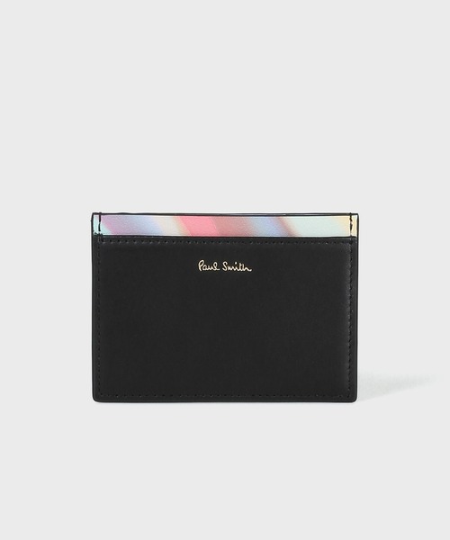 Paul Smith（ポール・スミス） パスケース スプレースワールトリム
