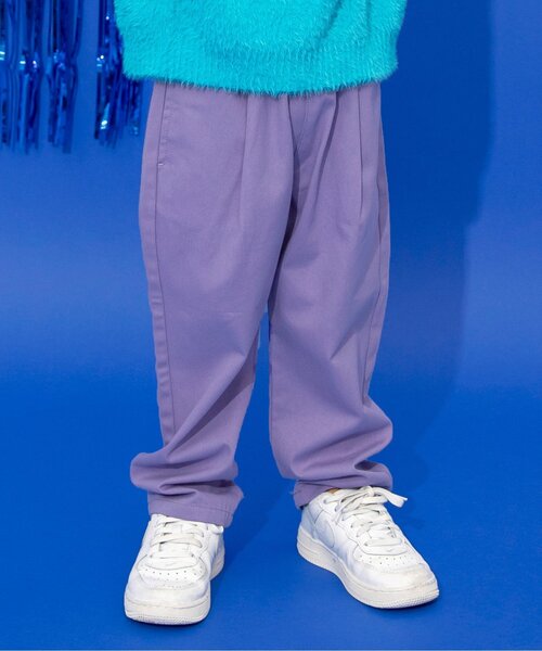 BREEZE（ブリーズ） パンツ 「25AW」NEWシェフパンツ＿ジュニア対応