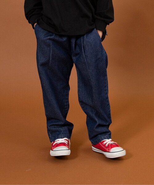 BREEZE（ブリーズ） パンツ 「25AW」NEWシェフパンツ＿ジュニア対応