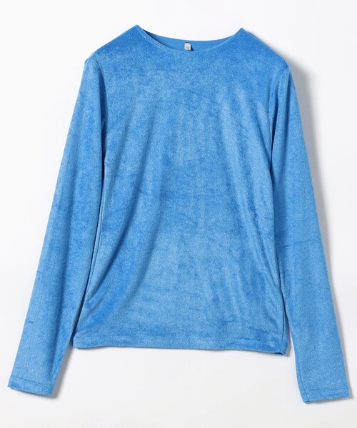 【BASERANGE】OMO ロングスリーブTシャツ セール】Baserange/ベースレンジ OMO LONGSLEEVE/オモ ロング