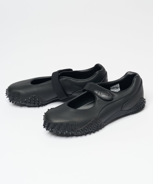 PUMA（プーマ） スニーカー MOSTRO FEY LTH メンズ : ZOZOTOWN Yahoo