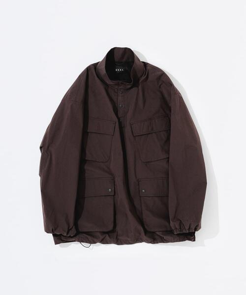 （新品）EKAL 『UR TECH』MoLightプルオーバー EKAL（エカル） 「UR TECH」MoLightプルオーバー メンズ : ZOZOTOWN