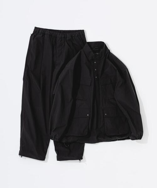 EKAL（エカル） 「UR TECH」MoLightプルオーバー メンズ : ZOZOTOWN