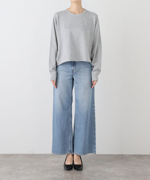 IENA✨《追加3》LEVITAコットンプルオーバー 追加3》LEVITAコットンプルオーバー | イエナ(IENA) | マルイウェブ