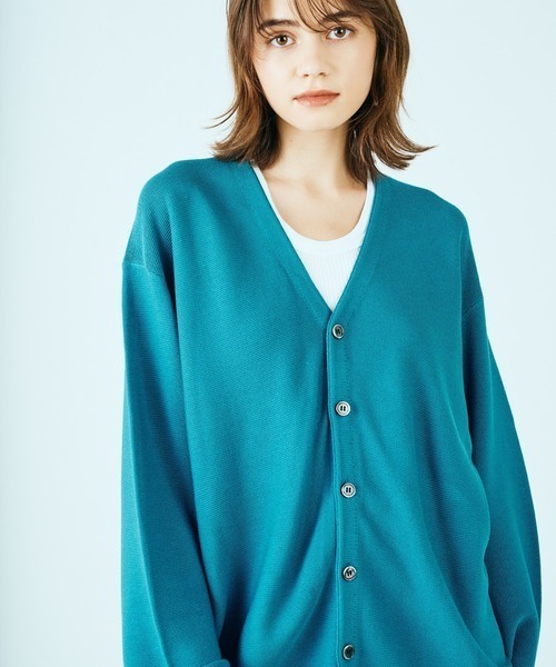 TOWNCRAFT タウンクラフト　60s アクリルカーディガン　希少　M レア TOWNCRAFT カーディガン / タウンクラフト 60S CARDIGAN 無地