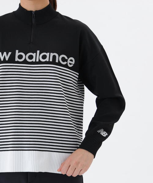 New Balance Golf（ニューバランスゴルフ） ニット セーター 「new