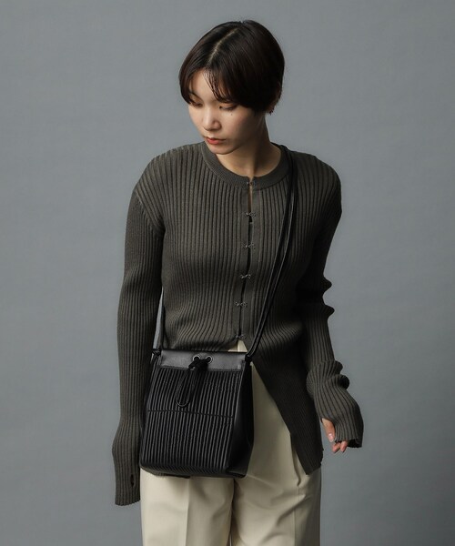 HIROKO HAYASHI（ヒロコ ハヤシ） ショルダーバッグ バッグ MONTE