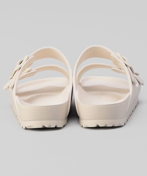 「FREAK'S STORE」 「BIRKENSTOCK」フラットサンダル 38 ナチュラル レディース_画像4