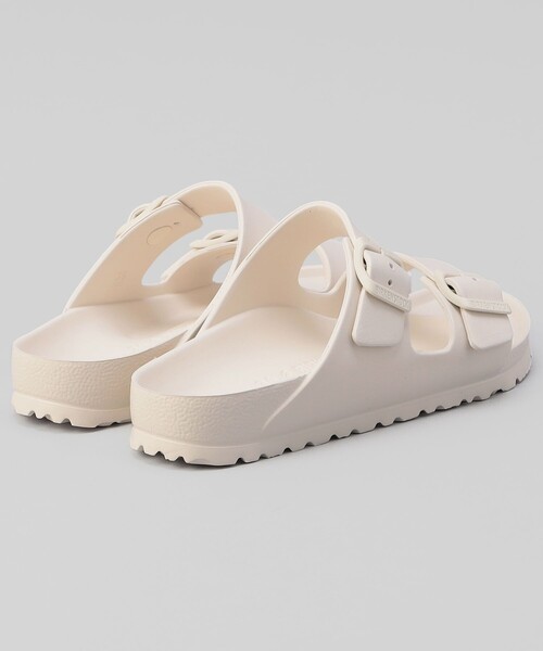 「FREAK'S STORE」 「BIRKENSTOCK」フラットサンダル 38 ナチュラル レディース_画像5
