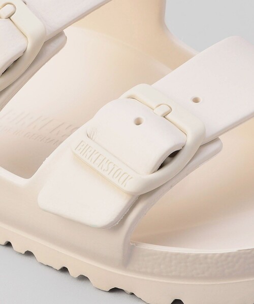 「FREAK'S STORE」 「BIRKENSTOCK」フラットサンダル 38 ナチュラル レディース_画像6