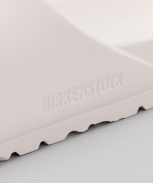 「FREAK'S STORE」 「BIRKENSTOCK」フラットサンダル 38 ナチュラル レディース_画像7