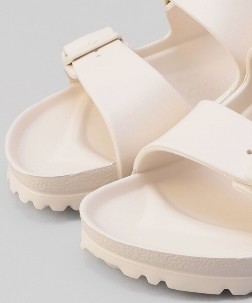 「FREAK'S STORE」 「BIRKENSTOCK」フラットサンダル 38 ナチュラル レディース_画像8