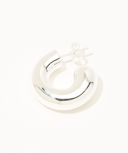 TOMORROWLAND（トゥモローランド） ピアス LIE STUDIO Rose シルバー