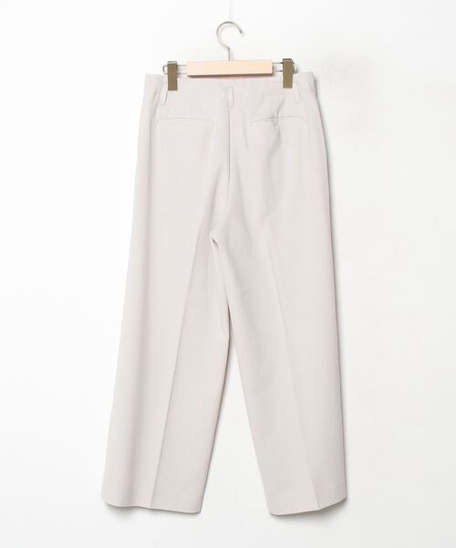 NEWYORKER（ニューヨーカー） パンツ 11号 ライトグレー レディース