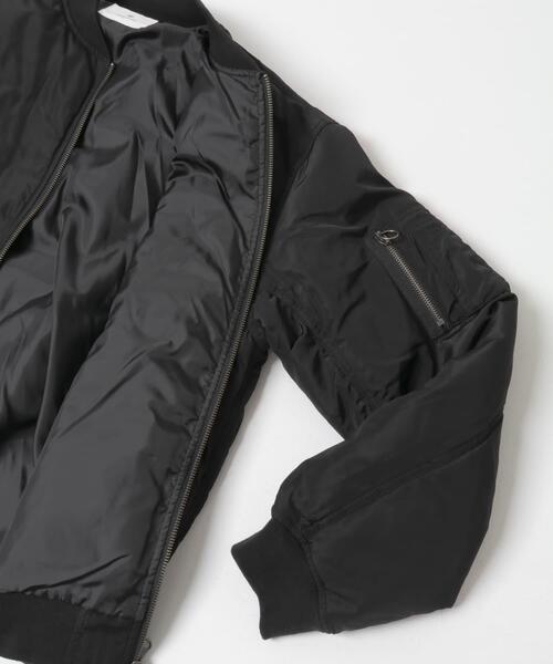 URBAN RESEARCH Sonny Label ma1 ma-1 FELLEX中綿MA-1ブルゾン メンズ