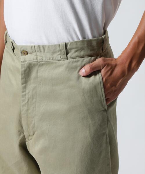 AVIREX（アヴィレックス） ワイドパンツ チノパン U.S. ARMY CHINO