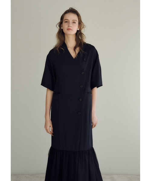LE'RURE ドレス Jacket like onepiece : ZOZOTOWN Yahoo!店 - 通販