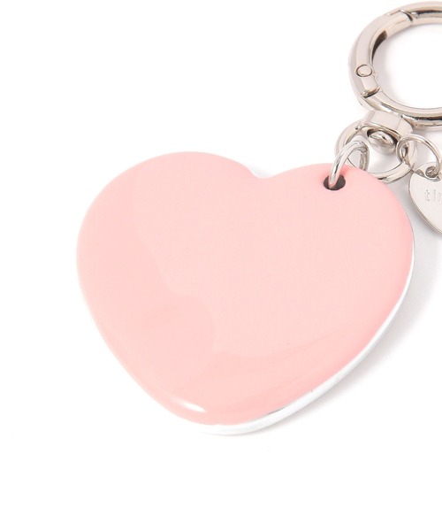 tiny tiny（ティニーティニー） チャーム ハートエポミラーチャーム