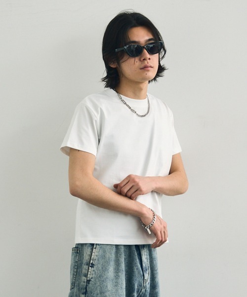 「Shoowtime」 半袖Tシャツ MEDIUM ブラック メンズ_画像5