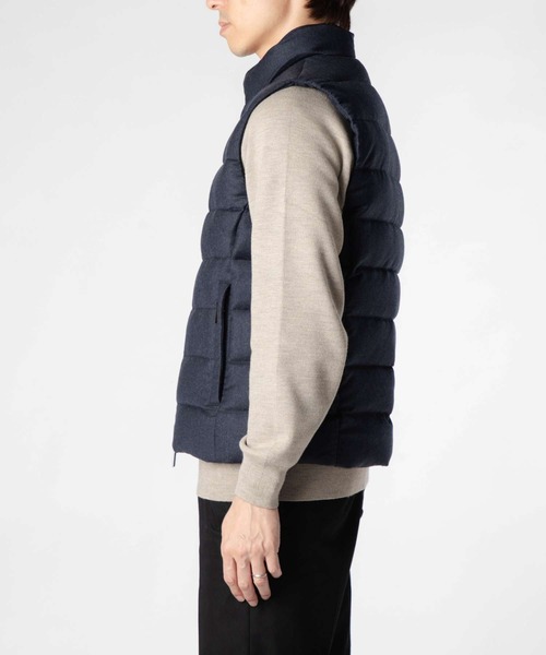 MOORER（ムーレー） ダウンベスト ベスト MOORER OLIVER-L DOWN VEST
