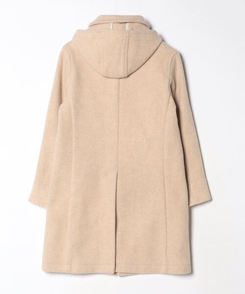 Danton（ダントン） コート 36 ベージュ レディース : ZOZOTOWN Yahoo