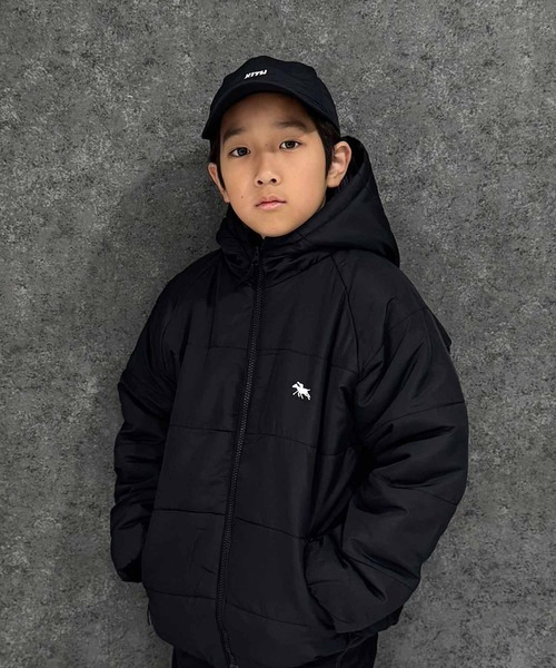 ROXY（ロキシー） コート アウター キッズ 子供服 女の子 : ZOZOTOWN