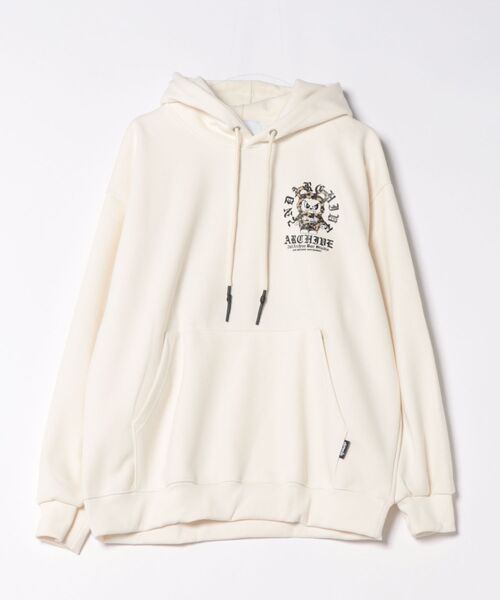 JACKROSE（ジャックローズ） パーカー 2ND ARCHIVE-キバBOY プル