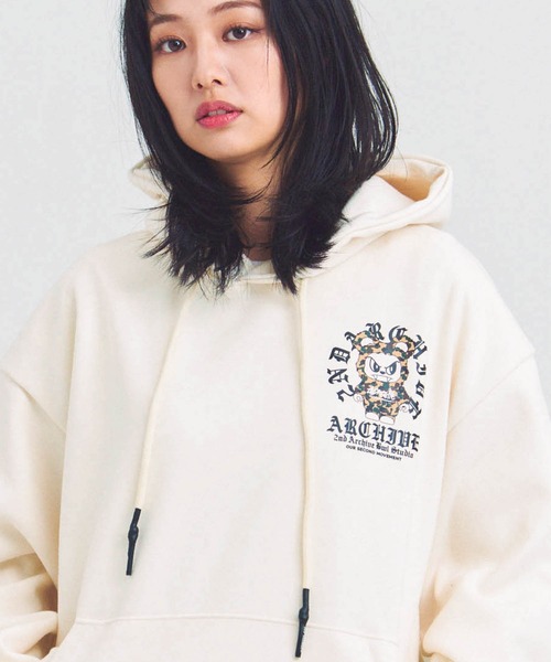 JACKROSE（ジャックローズ） パーカー 2ND ARCHIVE-キバBOY プル