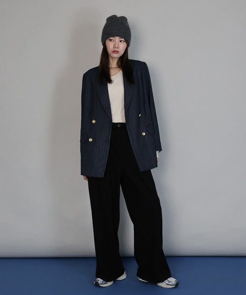 J by blue（ジェイバイブルー） ジャケット テーラードジャケット ピン