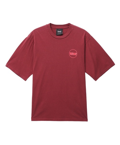 styles（スタイルス） tシャツ BOILER ROOM CORE BOILER ROOM TEE