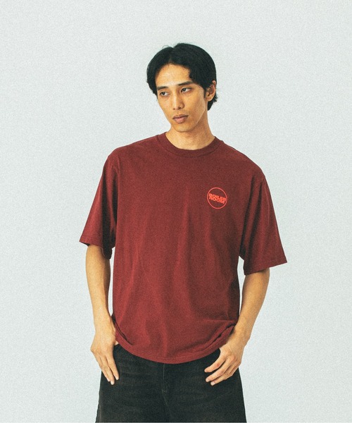 styles（スタイルス） tシャツ BOILER ROOM CORE BOILER ROOM TEE