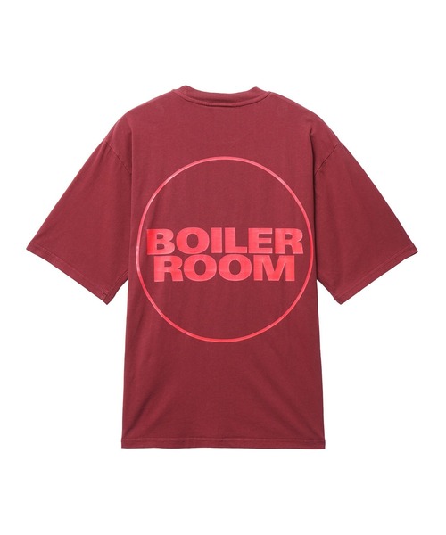 styles（スタイルス） tシャツ BOILER ROOM CORE BOILER ROOM TEE