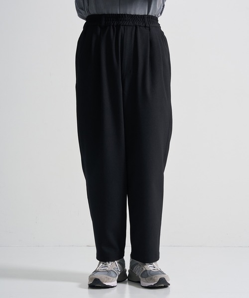 CITY TOKYO スラックス 「CITY TOKYO/シティートーキョー」Multi